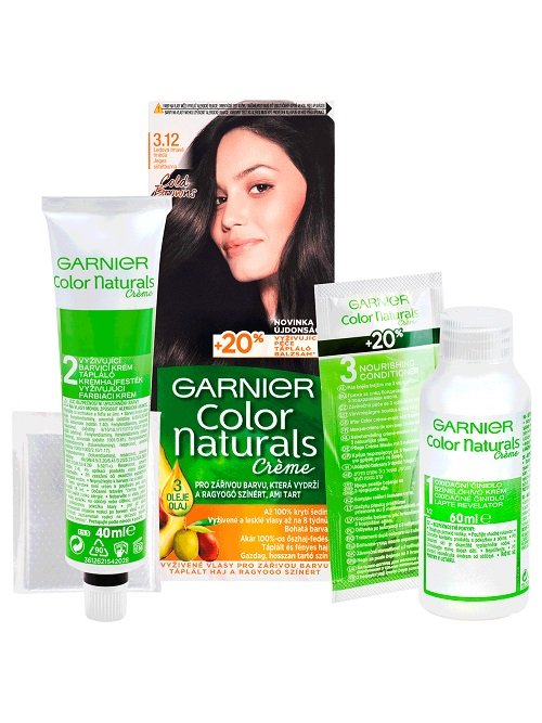 Color Naturals Box